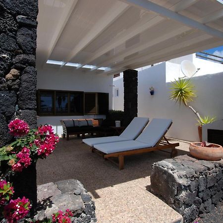 Casa Azmira Del Mar Villa Guatiza Exterior photo