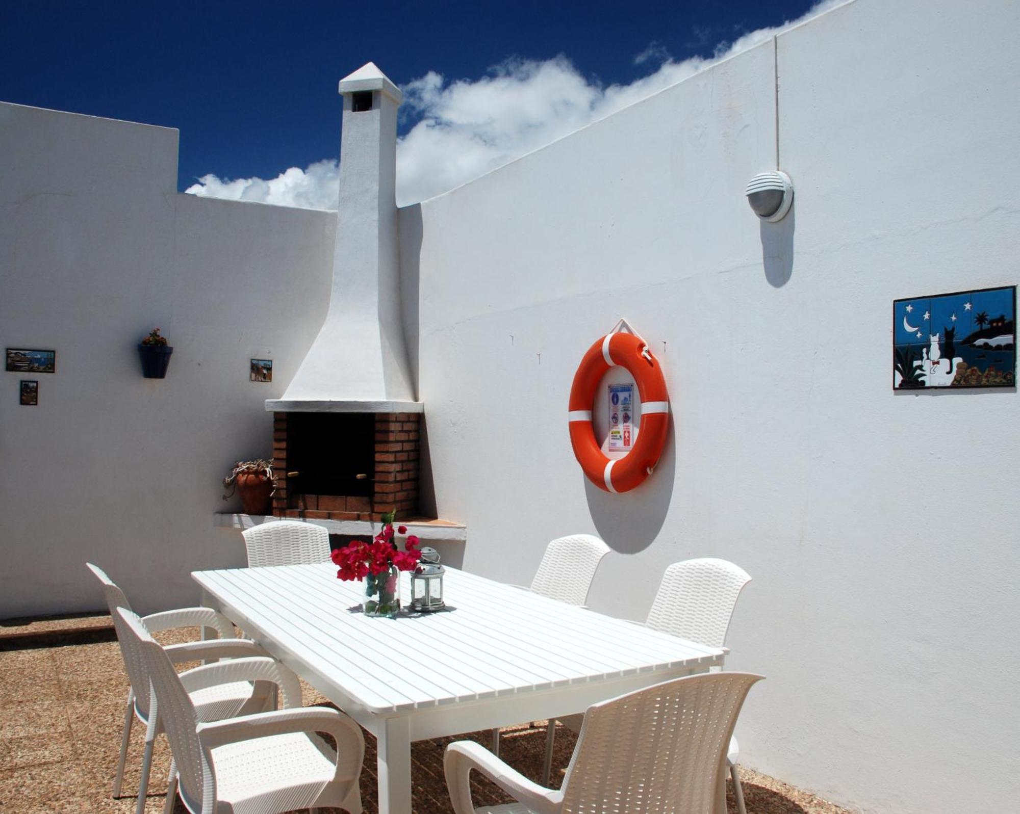 Casa Azmira Del Mar Villa Guatiza Exterior photo